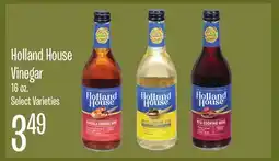 Jewel-Osco Holland House Vinegar offer