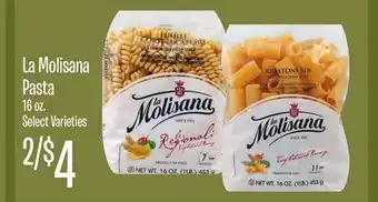 Jewel-Osco La Molisana Pasta offer