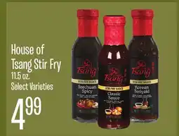 Jewel-Osco House of Tsang Stir Fry offer