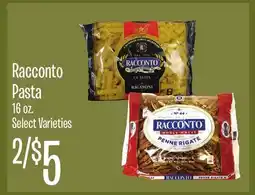 Jewel-Osco Racconto Pasta offer