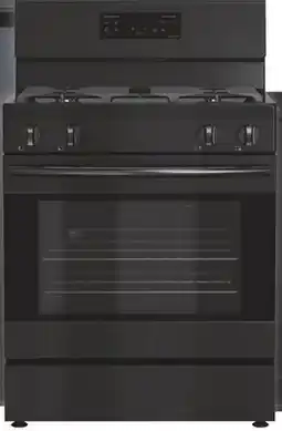 Menards 5.0 cu. ft. Gas Range offer