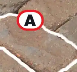 Menards Small Paver offer