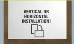 Menards OVE Framed Mirror RENO offer