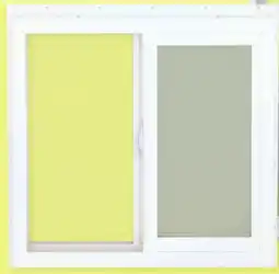 Menards Sliding with Nailing Flange offer