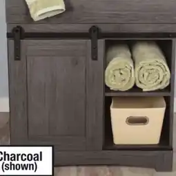 Menards Barndoor Vanity offer