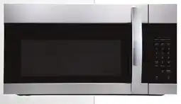 Menards Criterion 1.7 cu. ft. Over-the-Range Microwave offer