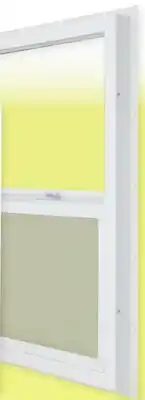 Menards Single Hung with Nailing Flange offer