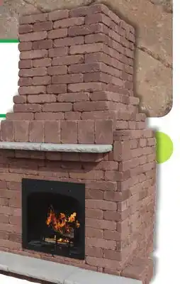 Menards Rochester Fireplace offer