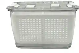 Menards Refrigerator Bin offer