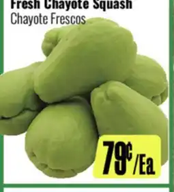 R Ranch Markets Fresh Chayote Squash offer