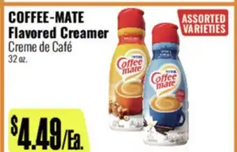 R Ranch Markets COFFEE-MATE Flavored Creamer offer