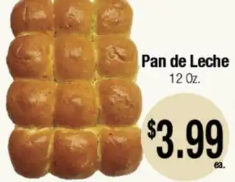 Big Saver Foods Pan de Leche offer