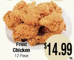 Big Saver Foods Fried Chicken offer