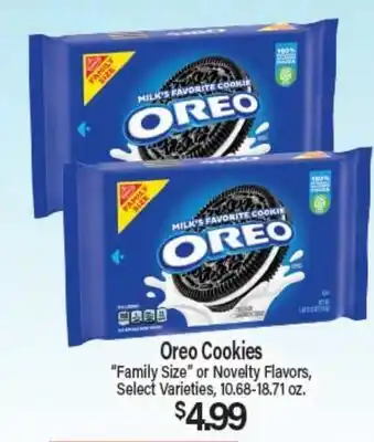 Angelo Caputo's Fresh Market Oreo Cookies offer