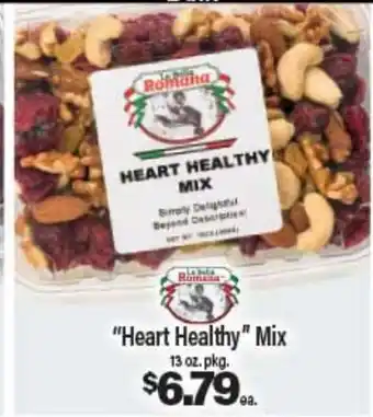 Angelo Caputo's Fresh Market Heart Healthy Mix offer