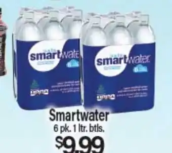 Angelo Caputo's Fresh Market Smartwater offer