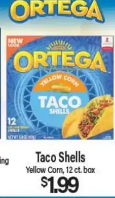 Angelo Caputo's Fresh Market Taco Shells offer