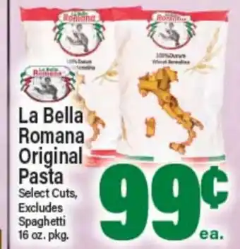 Angelo Caputo's Fresh Market La Bella Romana Original Pasta offer
