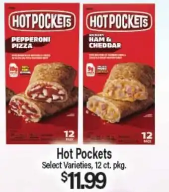 Angelo Caputo's Fresh Market Hot Pockets offer