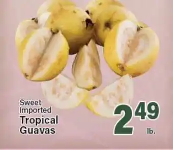 Angelo Caputo's Fresh Market Sweet Imported Tropical Guavas offer