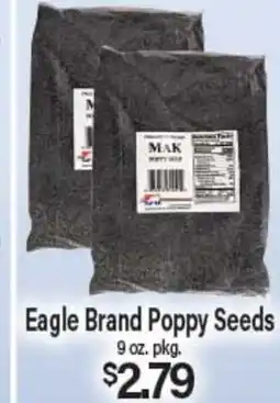 Angelo Caputo's Fresh Market Eagle Brand Poppy Seeds offer