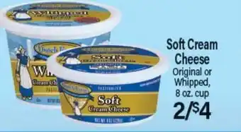 Angelo Caputo's Fresh Market Soft Cream Cheese offer