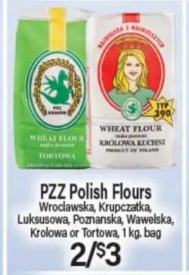 Angelo Caputo's Fresh Market PZZ Polish Flours offer