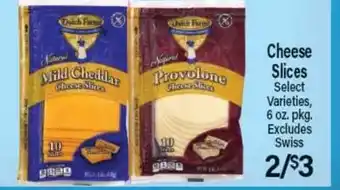 Angelo Caputo's Fresh Market Cheese Slices offer