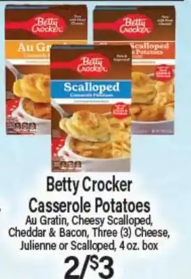 Angelo Caputo's Fresh Market Betty Crocker Casserole Potatoes offer