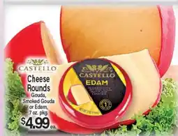 Angelo Caputo's Fresh Market Cheese Rounds offer