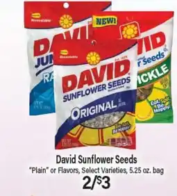 Angelo Caputo's Fresh Market David Sunflower Seeds offer