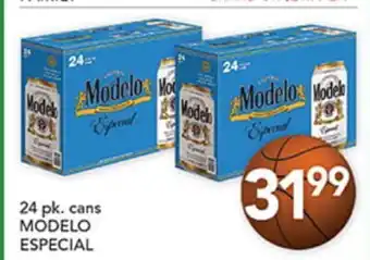 Pete's Fresh Market MODELO ESPECIAL offer
