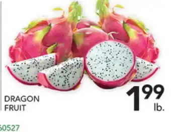 Pete's Fresh Market DRAGON FRUIT offer