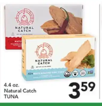 Pete's Fresh Market Natural Catch TUNA offer