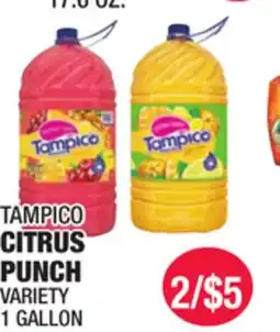 Carnicerias Jimenez TAMPICO CITRUS PUNCH offer
