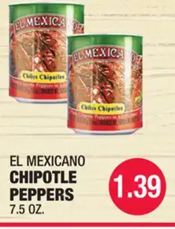 Carnicerias Jimenez EL MEXICANO CHIPOTLE PEPPERS offer