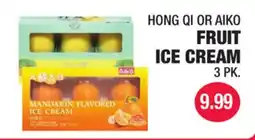 Carnicerias Jimenez HONG QI OR AIKO FRUIT ICE CREAM offer