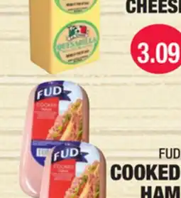 Carnicerias Jimenez FUD COOKED HAM offer