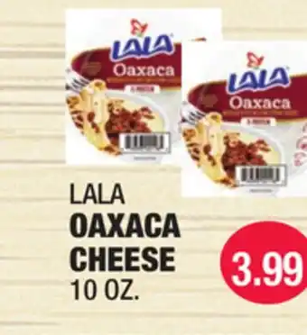 Carnicerias Jimenez LALA OAXACA CHEESE offer