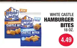 Carnicerias Jimenez WHITE CASTLE HAMBURGER BITES offer