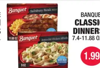 Carnicerias Jimenez BANQUET CLASSIC DINNERS offer