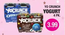 Carnicerias Jimenez YO CRUNCH YOGURT offer