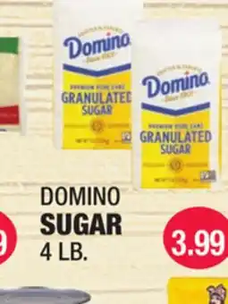 Carnicerias Jimenez DOMINO SUGAR offer