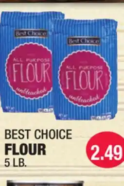 Carnicerias Jimenez BEST CHOICE FLOUR offer