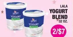 Carnicerias Jimenez LALA YOGURT BLEND offer