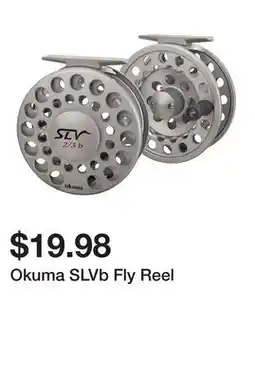 Dick's Sporting Goods Okuma SLVb Fly Reel offer
