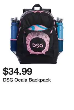 Dick's Sporting Goods DSG Ocala Backpack offer