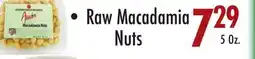 Garden Fresh Market • Raw Macadamia Nuts offer