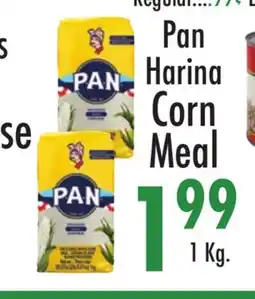 Garden Fresh Market Pan Harina Corn Meal offer