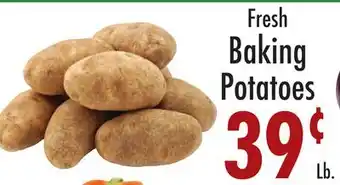 Garden Fresh Market Fresh Baking Potatoes offer